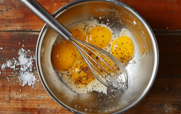 Quick Zucchini and Ham Frittata_post3