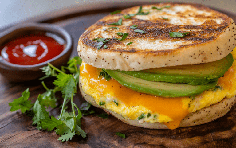 Quick Microwave Egg Sandwich_post5 Quick Microwave Egg Sandwich_post5