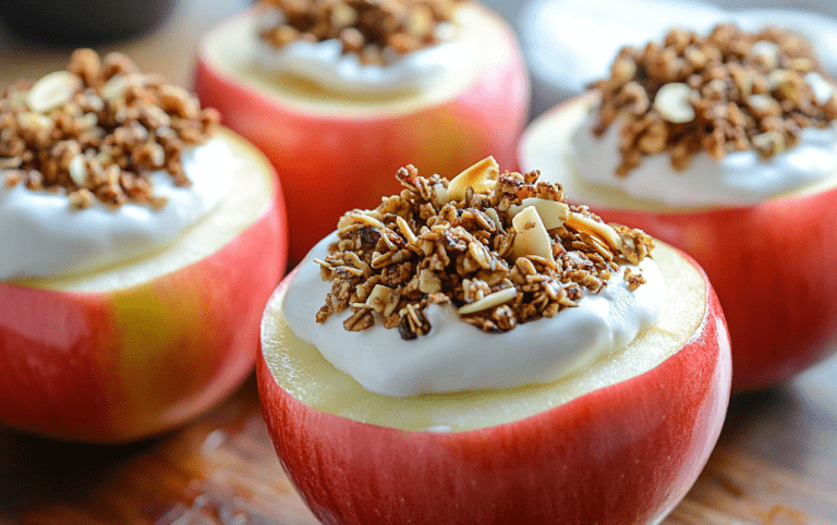 Quick Microwave Baked Apples_post3 Quick Microwave Baked Apples_post3