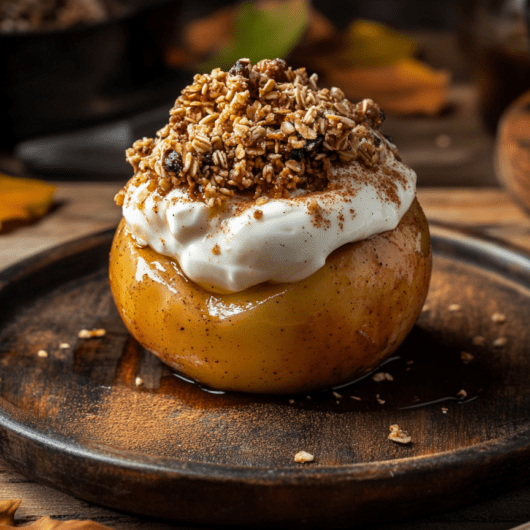 8 Microwave Recipes 5 Quick Microwave Baked Apples_done