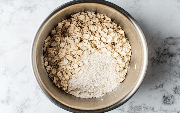 Quick Microwave Oat Bars_post1 Quick Microwave Oat Bars_post1