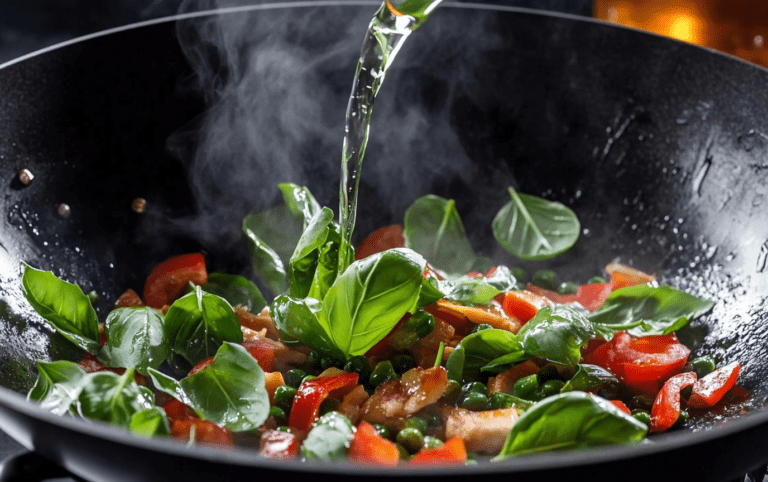 Quick Thai Basil Chicken_ post 4 Quick Thai Basil Chicken_ post 4