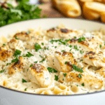 One-Pan Light Chicken Alfredo_ done
