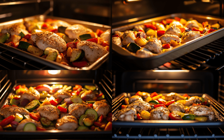 Easy Sheet Pan Chicken Fajitas_ post 3