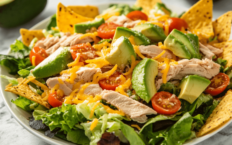 Ultimate Taco Salad_ post 5 Ultimate Taco Salad_ post 5