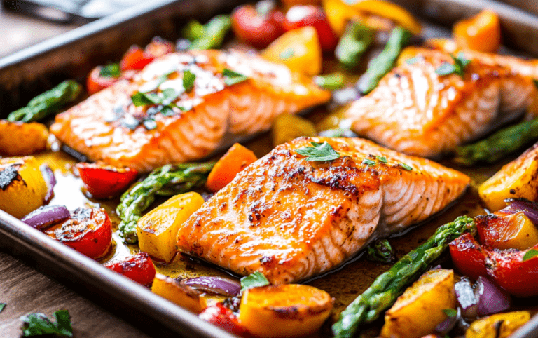 Quick Teriyaki Salmon with Veggies_ post 3 Quick Teriyaki Salmon with Veggies_ post 3