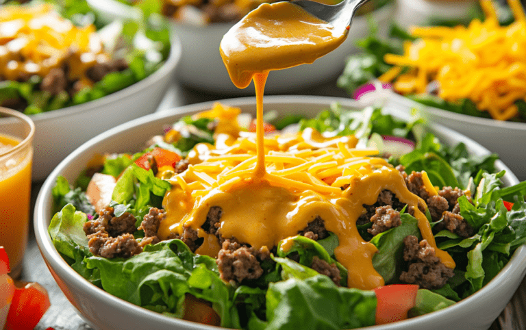 Quick Cheeseburger Salad_ post 4