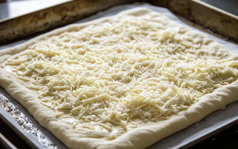 Cheesy Garlic Flatbread_post3 Cheesy Garlic Flatbread_post3