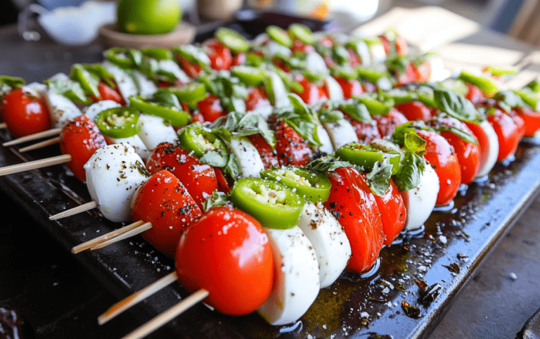 Fresh Caprese Skewers_post5