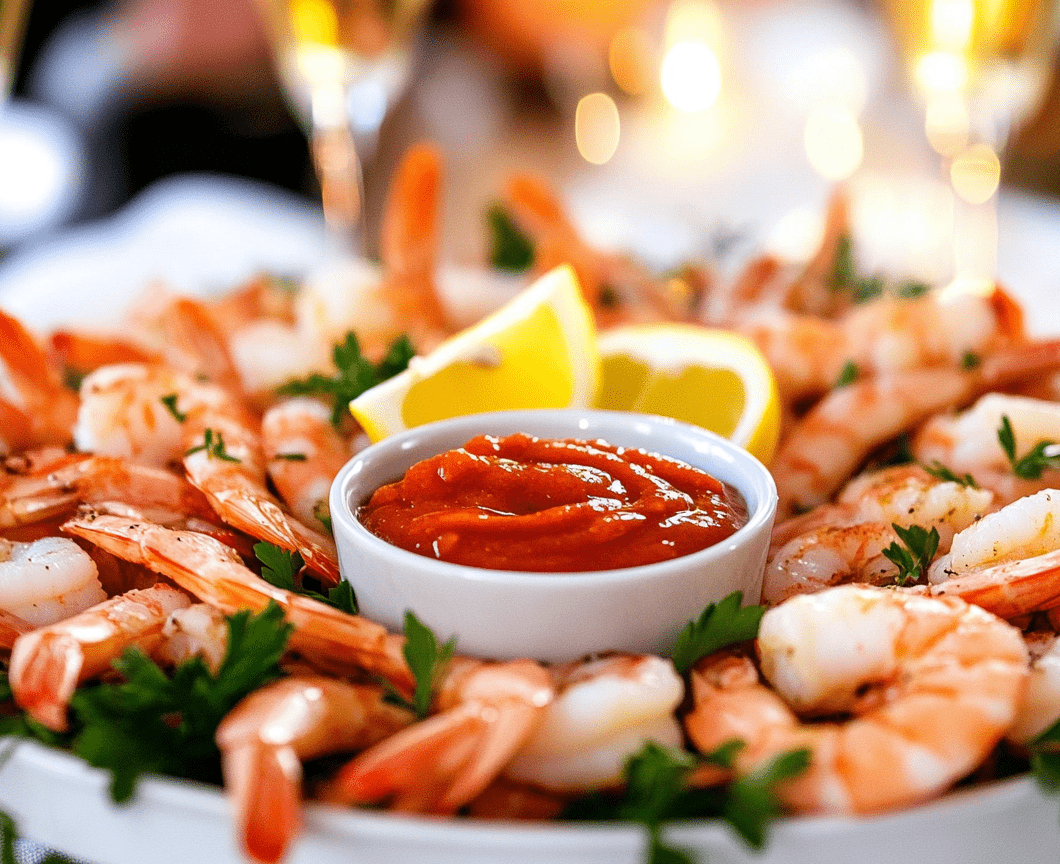 Quick Party Shrimp
