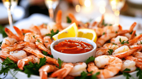 Quick Party Shrimp_done
