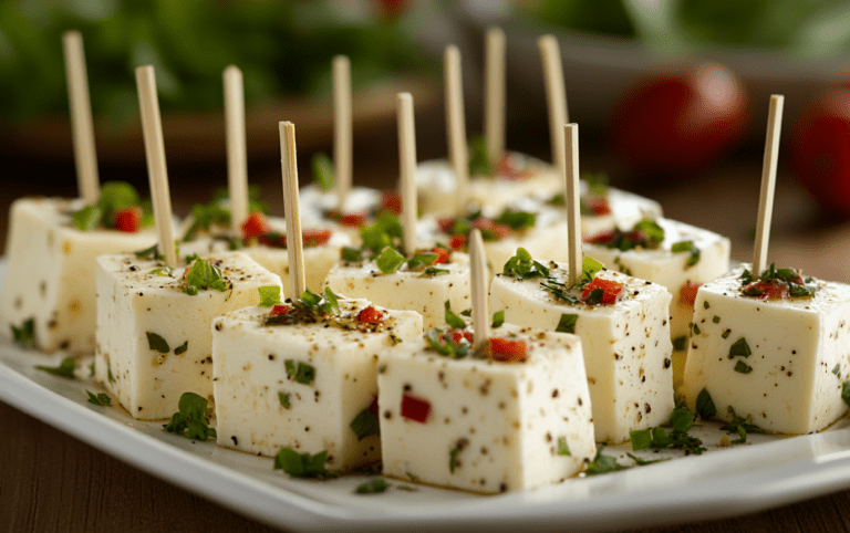 Marinated Cheese Bites_post4 Marinated Cheese Bites_post4