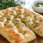 Effortless Herb Focaccia_ done