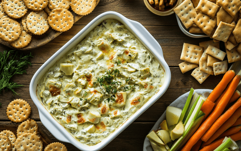 Creamy Artichoke Delight_ post 6