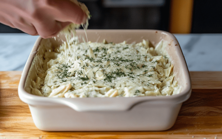 Creamy Artichoke Delight_ post 4