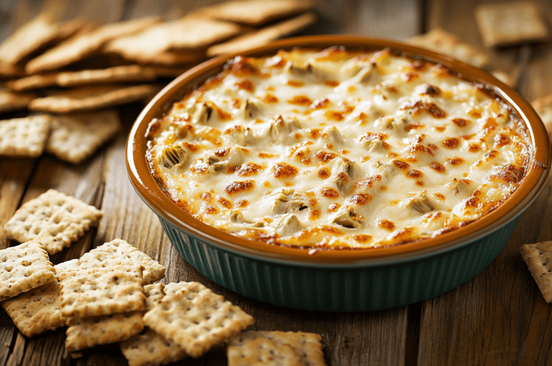 Creamy Artichoke Delight