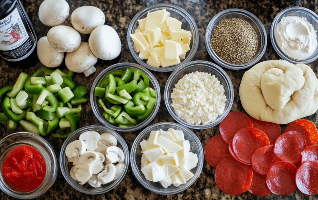 Savory Pizza Roll-Ups_ raw