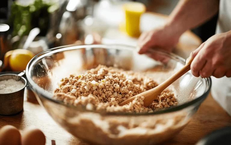 Savory Party Meatballs_ post 1 Savory Party Meatballs_ post 1