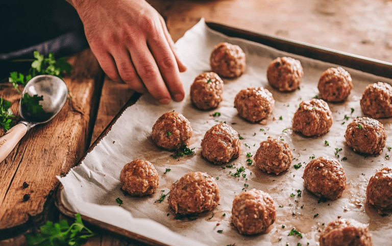 Savory Party Meatballs_ post 2 Savory Party Meatballs_ post 2