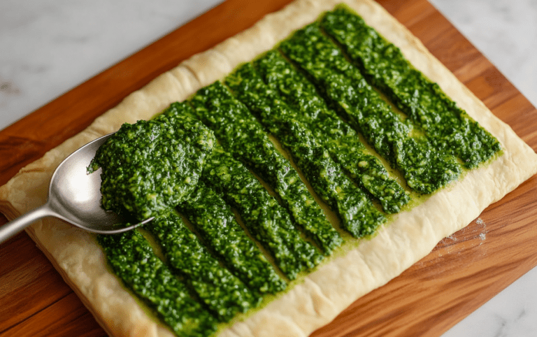 Savory Pesto Swirls_ post 1 Savory Pesto Swirls_ post 1