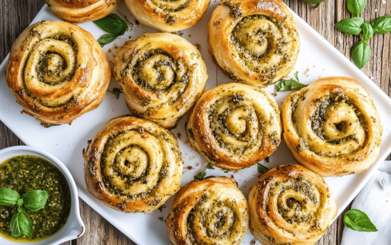 Savory Pesto Swirls_ post 5 Savory Pesto Swirls_ post 5
