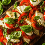Artichoke Caprese Salad_ done