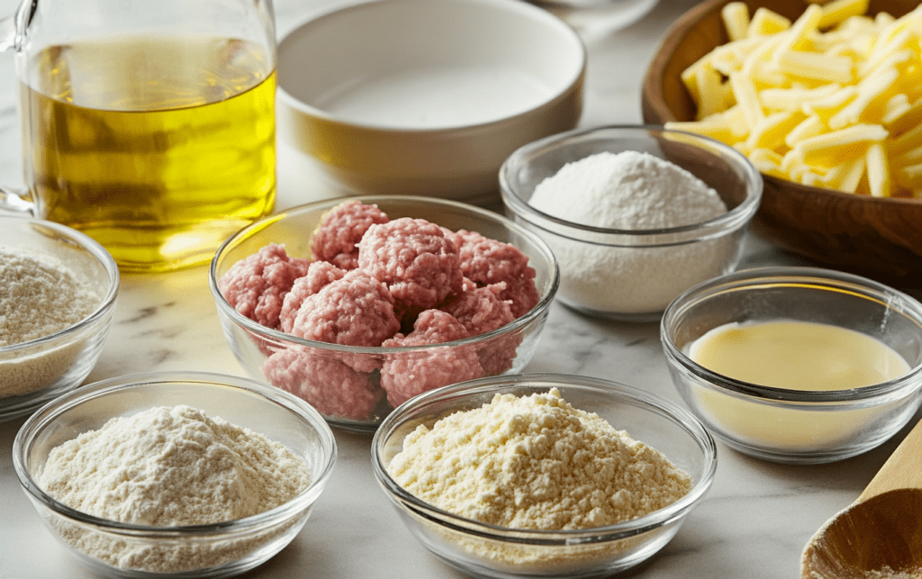 Sausage and Cheese Stromboli_ raw