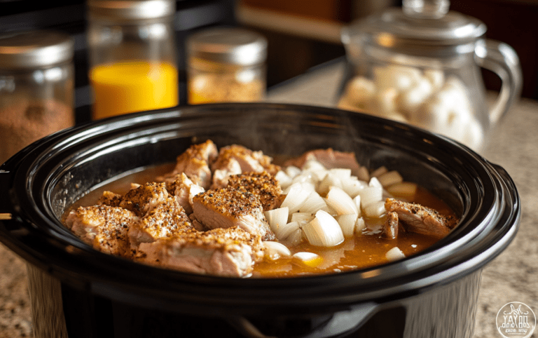 Slow Cooker BBQ Pork Ribs_ post 2