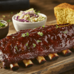 Slow Cooker BBQ Pork Ribs_ done