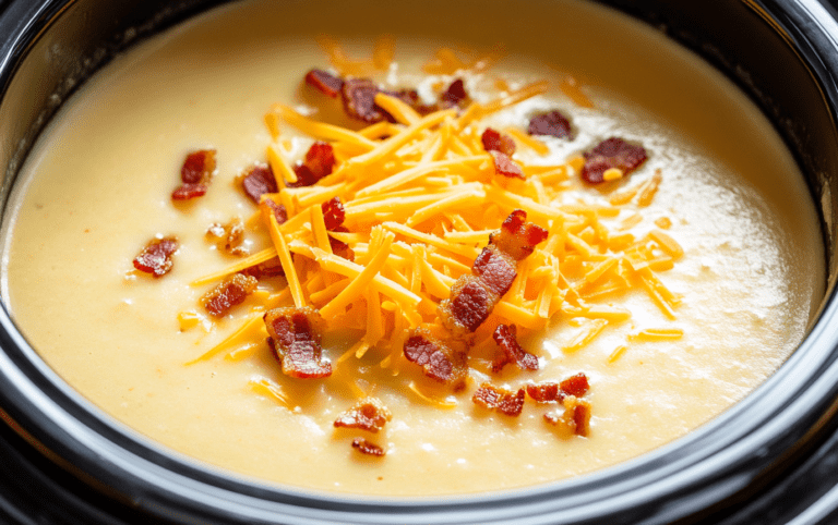 Slow Cooker Creamy Potato Soup_ post 4 Slow Cooker Creamy Potato Soup_ post 4