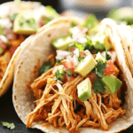 Slow Cooker Pulled Chicken_ done