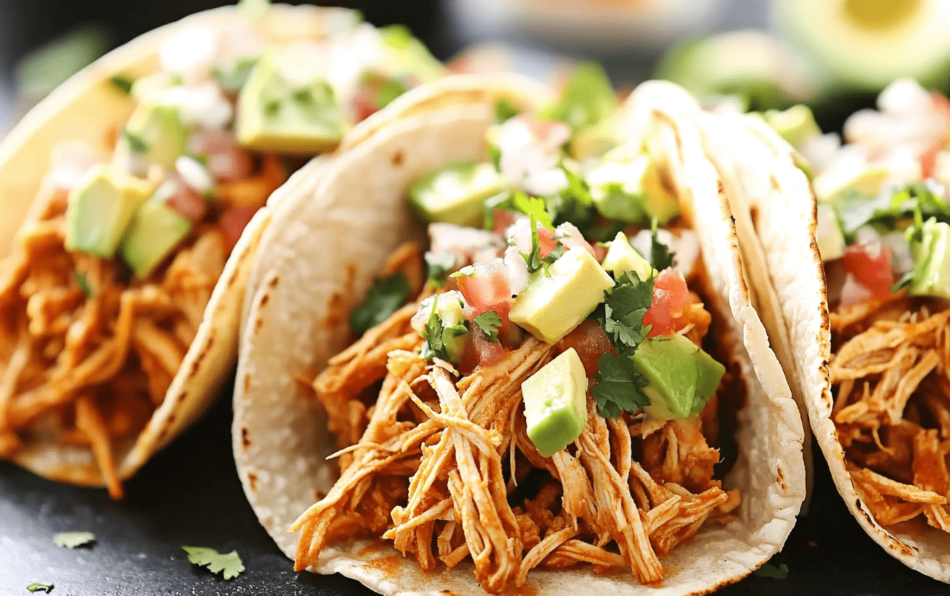 Slow Cooker Pulled Chicken SoyRice Kitchen slow-cooker-pulled-chicken-soyrice-kitchen