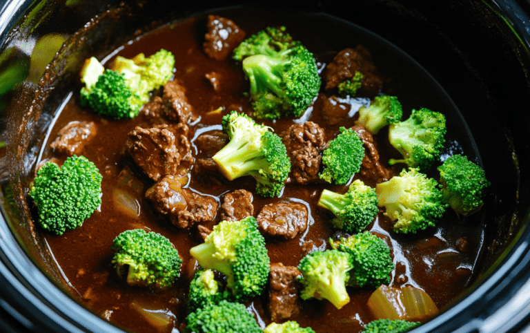 Slow Cooker Beef and Broccoli Delight_ post 5