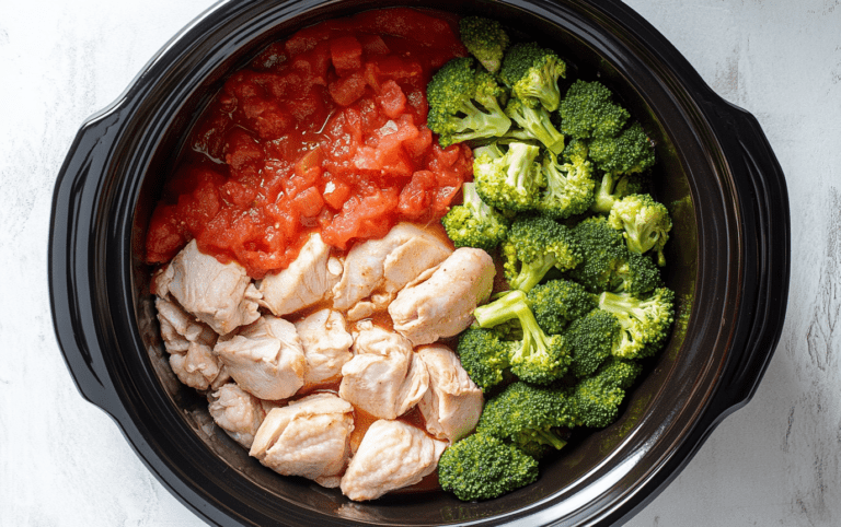 Slow Cooker Creamy Chicken Curry_ post 3