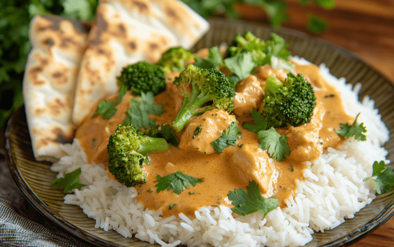 Slow Cooker Creamy Chicken Curry_ post 6