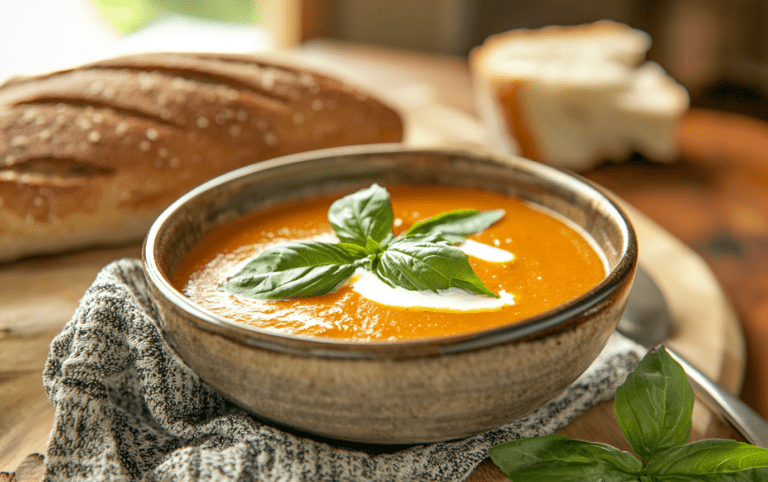 Slow Cooker Tomato Basil Soup_,post 4