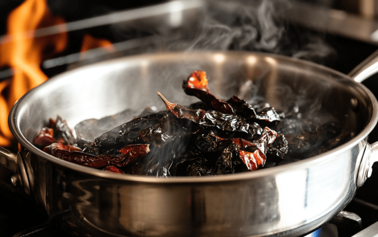 Slow-Cooker Shredded Chicken Chili with Cornbread Toppers_ post 1
