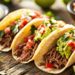 Slow Cooker Shredded Beef Tacos_ done