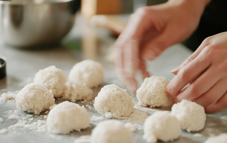 Sweet Rice Cakes_ post 2 Sweet Rice Cakes_ post 2