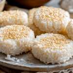 Sweet Rice Cakes_ done