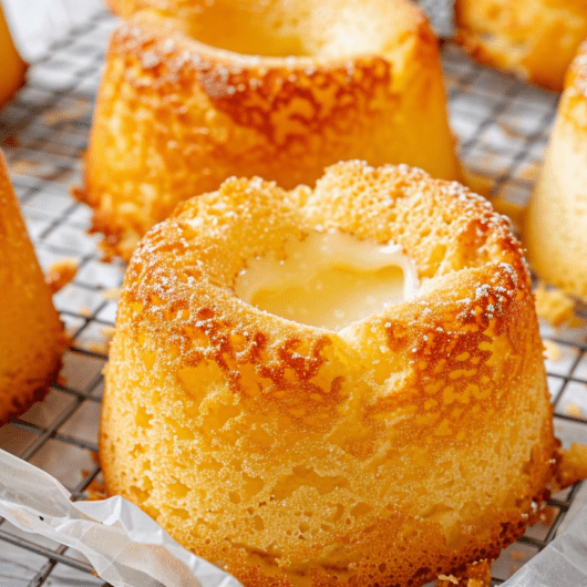 Mini Chiffon Cakes_ done