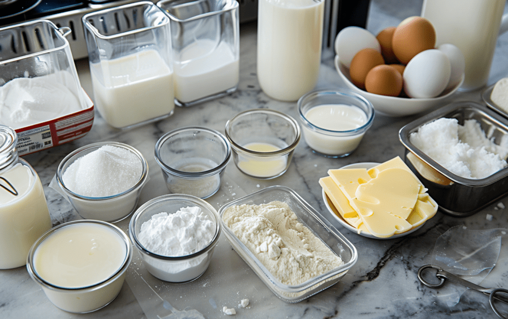 Caramel Custard Delight_ raw