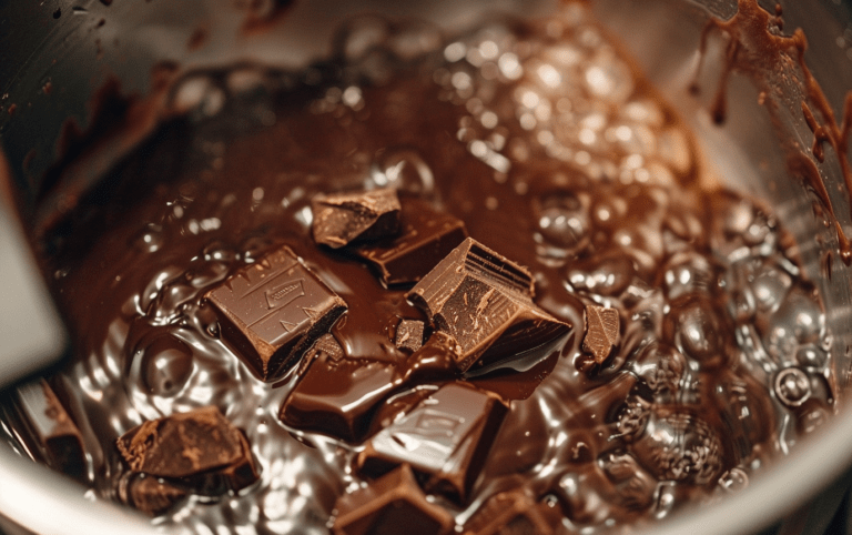 Simple Chocolate Rice Porridge_ post 2