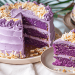 Purple Yam Coconut Cake_ done