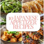 10 Japanese Appetizer Recipes