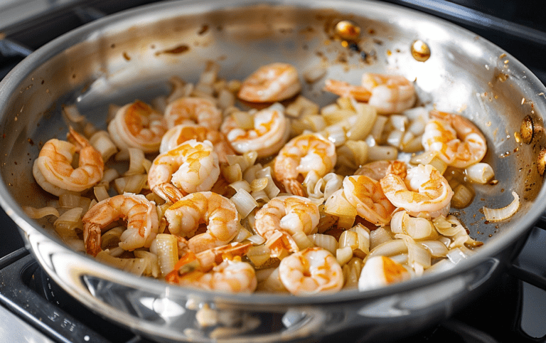 Squid and Shrimp Fideuà with Homemade Garlic Aioli