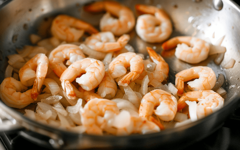Squid and Shrimp Fideuà with Homemade Garlic Aioli