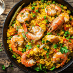Simple Seafood Paella_ done