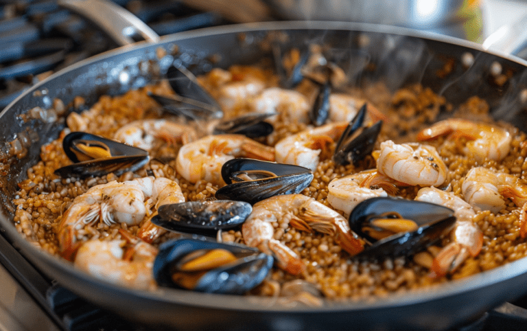 Mediterranean Seafood Fregola_ post 6 Mediterranean Seafood Fregola_ post 6