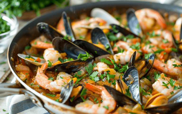 Mediterranean Seafood Fregola_ post 7 Mediterranean Seafood Fregola_ post 7